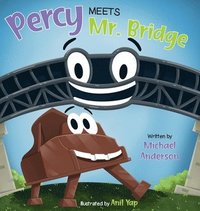 bokomslag Percy Meets Mr. Bridge