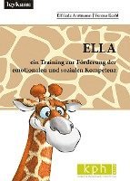 bokomslag ELLA ein Training zur Förderung der emotionalen und sozialen Kompetenz