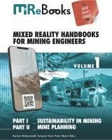 bokomslag Mixed Reality Handbooks for Mining Engineers - Volume 1