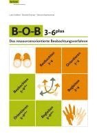 bokomslag B-O-B 3-6 plus