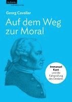 bokomslag Auf dem Weg zur Moral