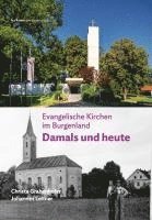 bokomslag Evangelische Kirchen im Burgenland