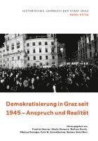 bokomslag Historisches Jahrbuch der Stadt Graz