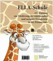 Elfriede Amtmann, Judith Christina Albrecht - ELLA-Schule. Ein Training zur Förderung der emotionalen und sozialen Kompetenz in der Primarstufe, Häftad. Tillgänglighet: Lägg i varukorg