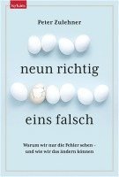 Neun richtig, eins falsch. 1