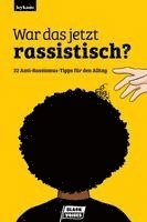 Black Voices - War das jetzt rassistisch?, Inbunden