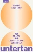 bokomslag untertan - Von braven und rebellischen Lemmingen