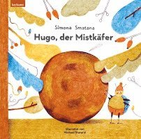 bokomslag Hugo, der Mistkäfer