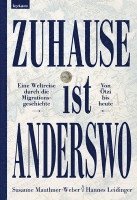 bokomslag Zuhause ist anderswo