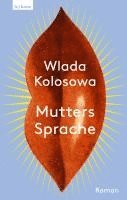 bokomslag Mutters Sprache