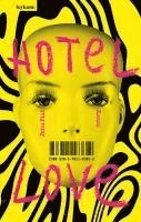 bokomslag Hotel Love