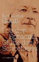 bokomslag Lob der Sprache, Glück des Schreibens