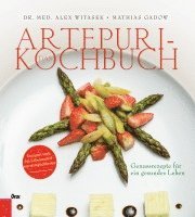 bokomslag Das Artepuri-Kochbuch