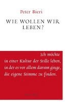 bokomslag Wie wollen wir leben?
