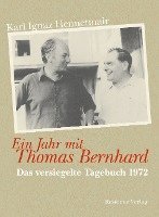 bokomslag Ein Jahr mit Thomas Bernhard