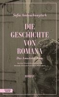 bokomslag Die Geschichte von Romana