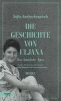 bokomslag Die Geschichte von Uljana