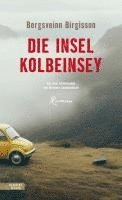 bokomslag Die Insel Kolbeinsey