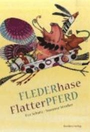 Flederhase Flatterpferd 1