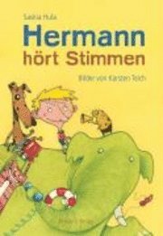 bokomslag Hermann hört Stimmen