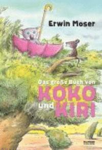 bokomslag Das große Buch von Koko und Kiri