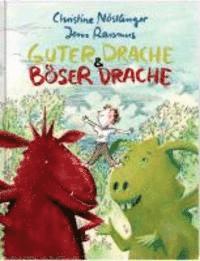 bokomslag Guter Drache und Böser Drache