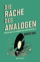 bokomslag Die Rache des Analogen