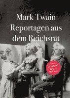 bokomslag Reportagen aus dem Reichsrat 1898/1899