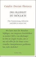 bokomslag Die Freiheit ist möglich