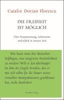 bokomslag Die Freiheit ist möglich