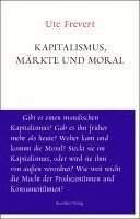 Ute Frevert - Kapitalismus, Märkte und Moral, Häftad