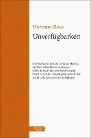 bokomslag Unverfügbarkeit