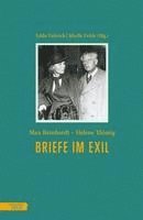 bokomslag Briefe im Exil