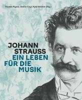 bokomslag Johann Strauss