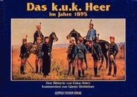 bokomslag Das k.u.k. Heer im Jahre 1895