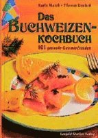 bokomslag Das Buchweizen-Kochbuch