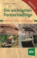 bokomslag Die wichtigsten Forstschädlinge