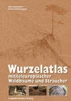 bokomslag Wurzelatlas mitteleuropäischer Waldbäume und Sträucher