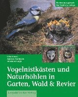 bokomslag Vogelnistkästen in Garten & Wald