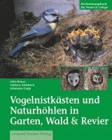 Vogelnistkästen in Garten & Wald 1