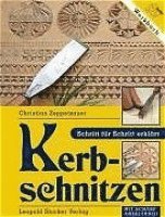 bokomslag Kerbschnitzen