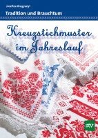 Kreuzstichmuster im Jahreslauf 1