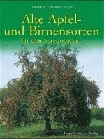 bokomslag Alte Apfel- und Birnensorten für den Streuobstbau