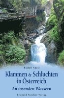 bokomslag Klammen & Schluchten in Österreich