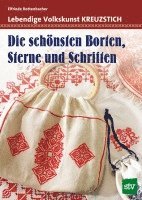 bokomslag Lebendige Volkskunst Kreuzstich