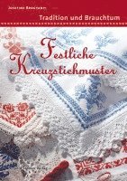 Festliche Kreuzstichmuster 1