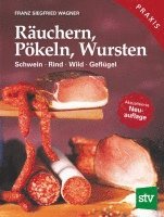 bokomslag Räuchern, Pökeln, Wursten