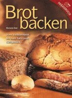 bokomslag Brotbacken