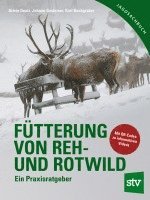 bokomslag Fütterung von Reh- und Rotwild