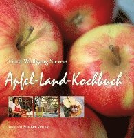 bokomslag Apfel-Land-Kochbuch